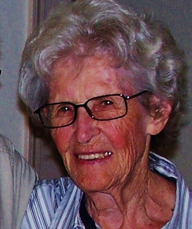 Annie Catherine Cote Edwards